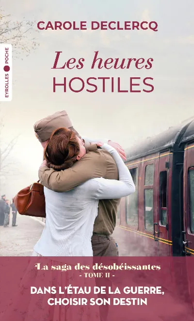 Visuel de Les heures hostiles