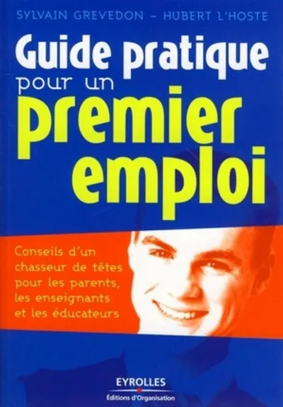 Visuel de Guide pratique pour un premier emploi