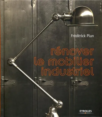 Visuel de Rénover le mobilier industriel