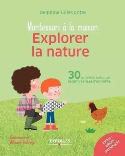 Visuel de Explorer la nature