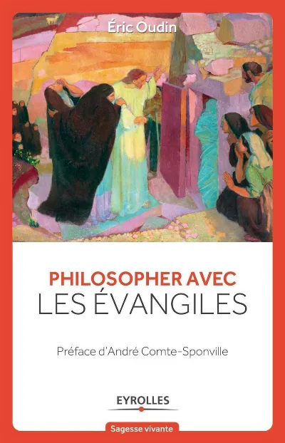 Visuel de Philosopher avec les évangiles