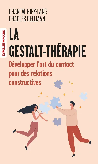 Visuel de La Gestalt-Thérapie