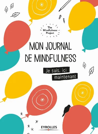 Visuel de Mon journal de mindfulness