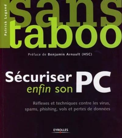 Visuel de Sécuriser enfin son PC