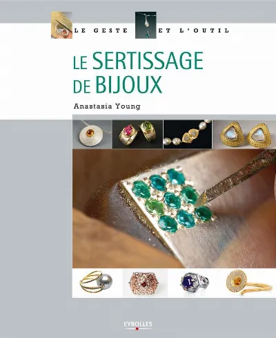 Visuel de Le sertissage de bijoux