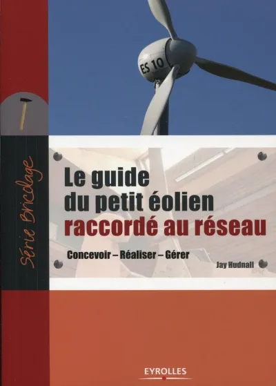 Visuel de Guide du petit éolien raccordé au réseau