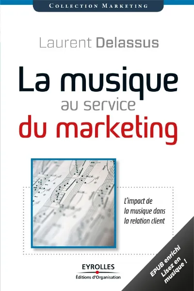 Visuel de La musique au service du marketing (version enrichie)