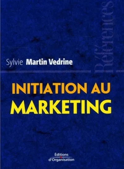 Visuel de Initiation au marketing