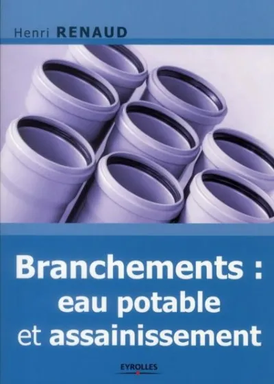 Visuel de Branchements : eau potable et assainissement