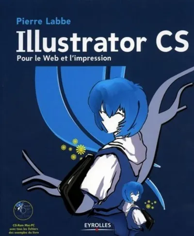 Visuel de Illustrator cs