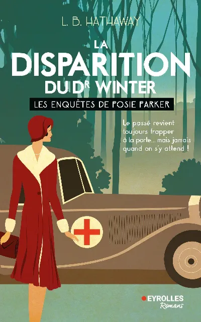 Visuel de La disparition du Dr Winter