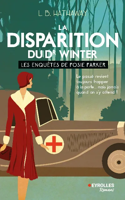Visuel de La disparition du Dr Winter