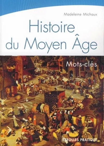 Visuel de Histoire du moyen age. mots-cles