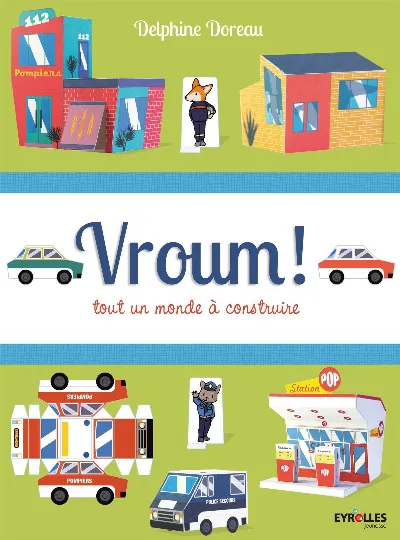 Visuel de Vroum