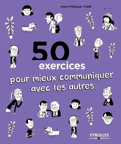 Visuel de 50 exercices pour mieux communiquer avec les autres