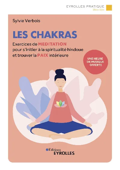 Visuel de Les chakras