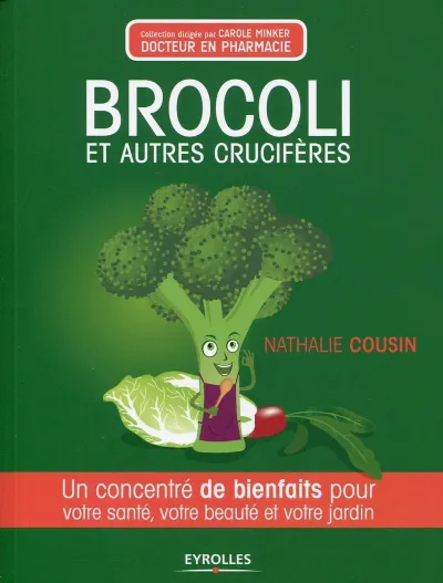 Visuel de Brocoli et autres crucifères