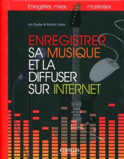 Visuel de Enregistrer sa musique et la diffuser sur Internet