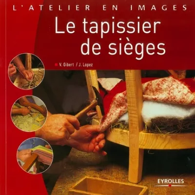 Visuel de Le tapissier de sièges