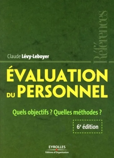 Visuel de Evaluation du personnel