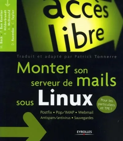 Visuel de Monter son serveur de mails sous Linux