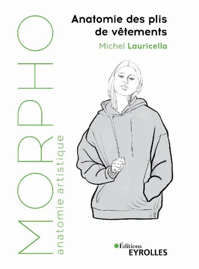 Visuel de Morpho : Anatomie des plis de vêtements