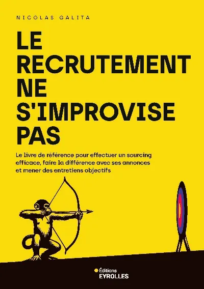 Visuel de Le recrutement ne s'improvise pas