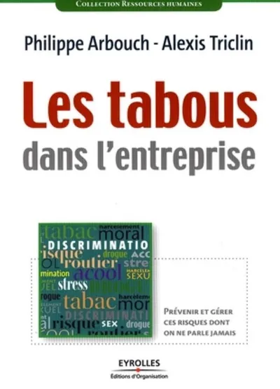 Visuel de Les tabous dans l'entreprise