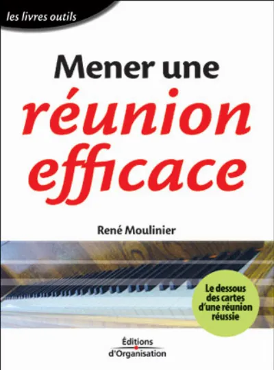 Visuel de Mener une réunion efficace