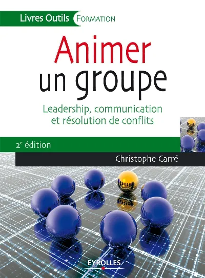 Visuel de Animer un groupe