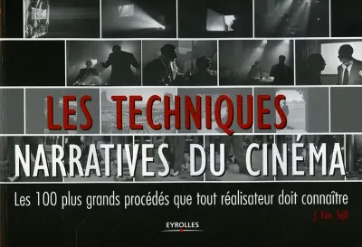 Visuel de Les techniques narratives du cinéma