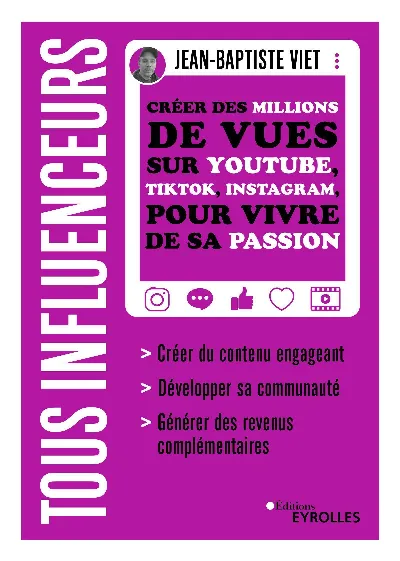 Visuel de Tous influenceurs