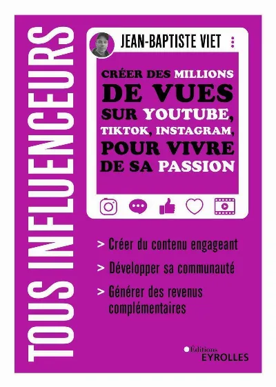 Visuel de Tous influenceurs