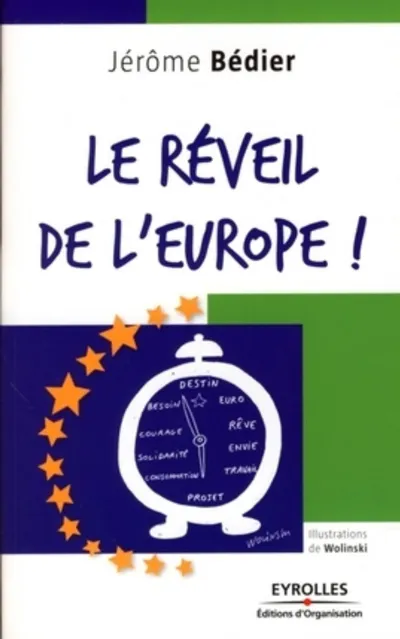 Visuel de Le réveil de l'Europe !