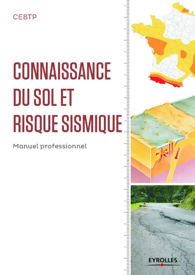 Visuel de Connaissance du sol et risque sismique