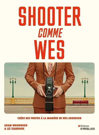 Visuel de Shooter comme Wes