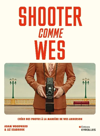 Visuel de Shooter comme Wes