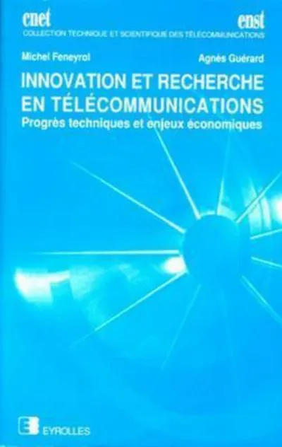 Visuel de Innovation et Recherche En Telecommunication