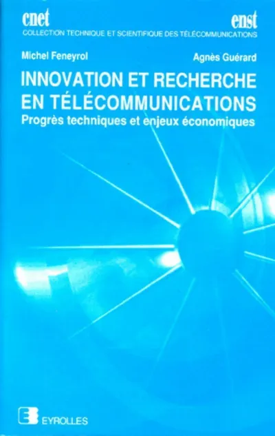 Visuel de Innovation et Recherche En Telecommunication