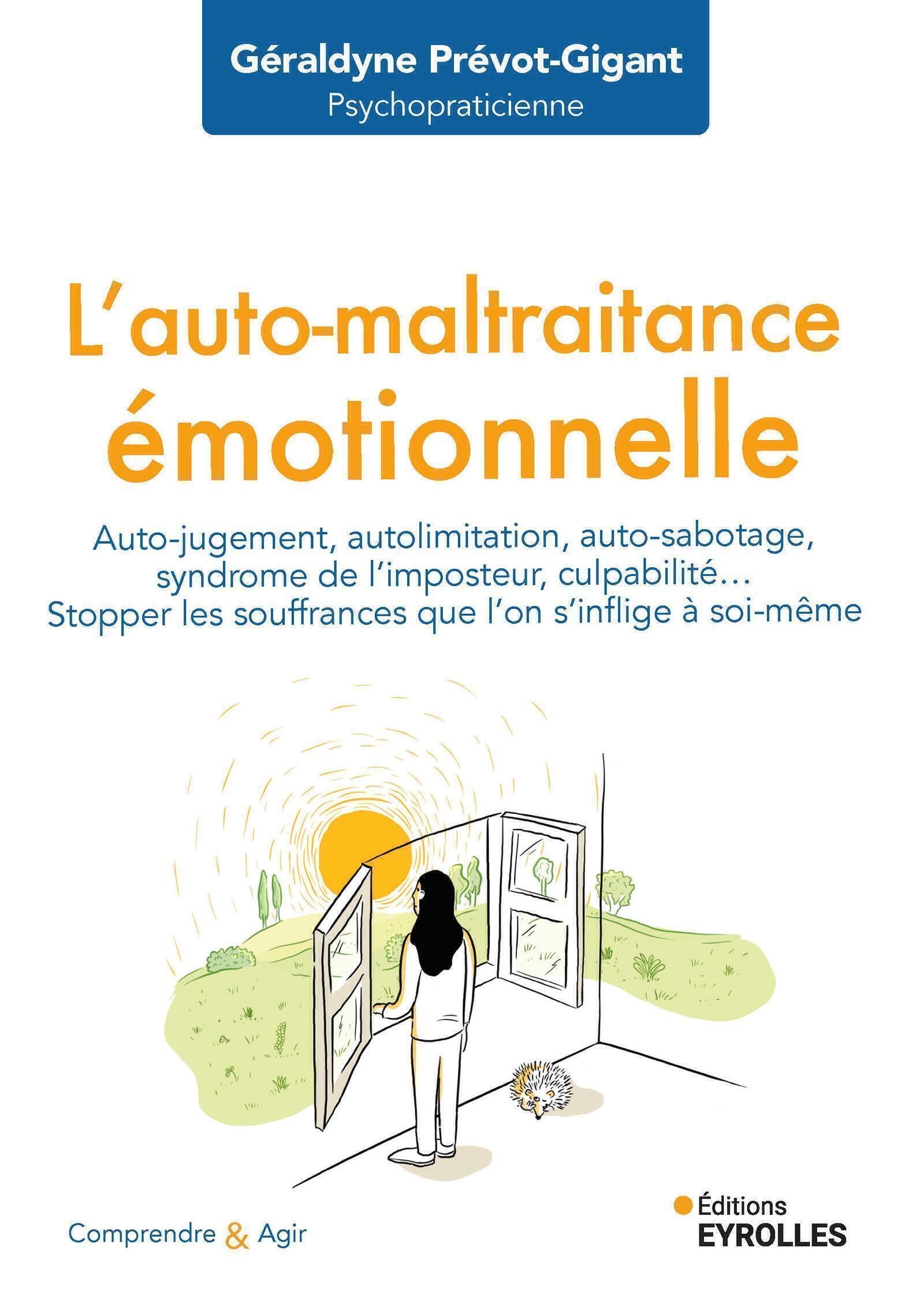 Visuel de L'auto-maltraitance émotionnelle