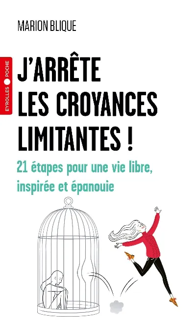 Visuel de J'arrête les croyances limitantes !