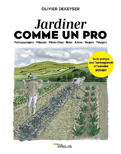 Visuel de Jardiner comme un pro