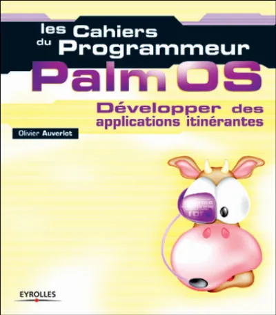 Visuel de Palm OS -  Développer des applications itinérantes