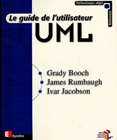 Visuel de Le guide de l'utilisateur UML