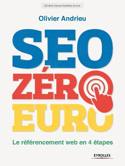 Visuel de SEO zéro euro