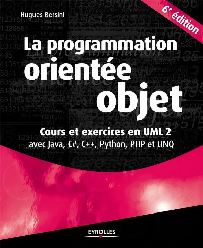 Visuel de La programmation orientée objet