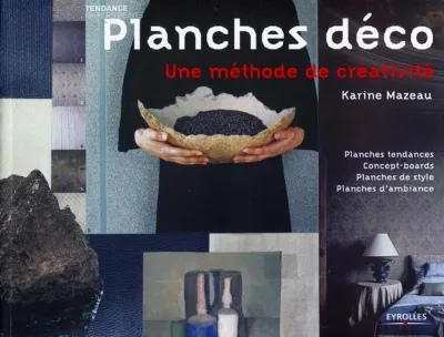 Visuel de Planches déco