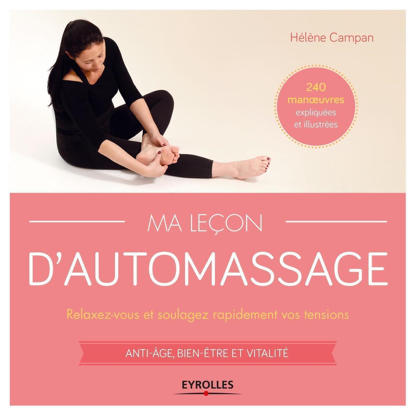Visuel de Ma leçon d'automassage