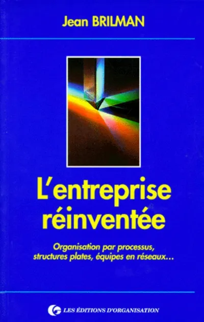 Visuel de L'entreprise réinventée