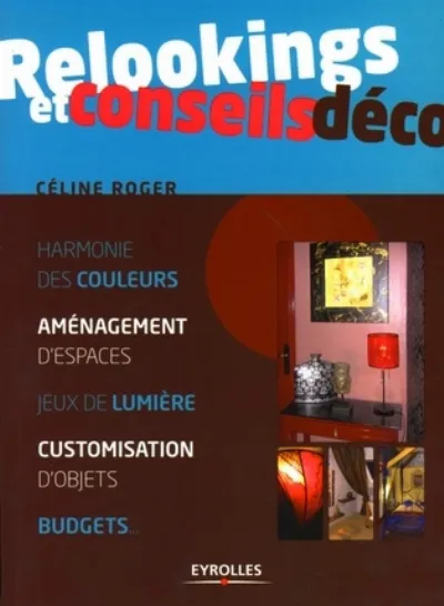 Visuel de Relookings et conseils déco